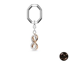 Porte-clés Swarovski