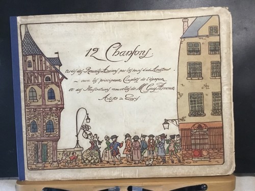 Chansons tirées - 12,