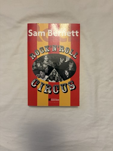Livre rock n roll - 10/,