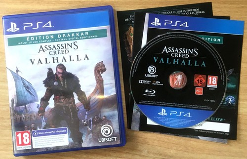 Assassin creed valhalla - assassin's,