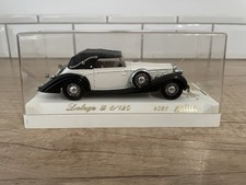 Voiture Miniature 1/43 Delage D8/120 N*4031 Solido