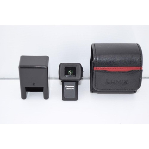 Panasonic dmw lvf1 - panasonic, live