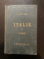 ITALIE DU NORD. A. J. DU PAYS
