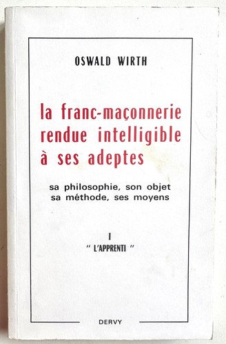 Franc maçonnerie rendue - la,