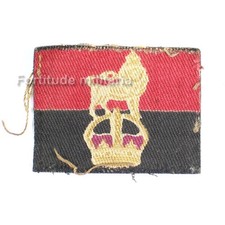 Insigne de bras Anglais - "