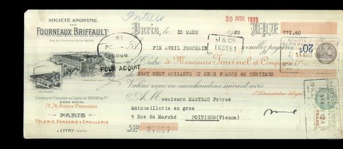 Fourneaux briffault avenue - briffault,