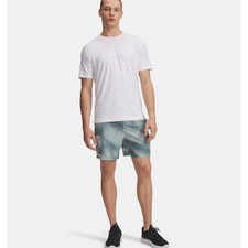 Under Armour UA Vanish Woven Printed Short Pantaloncini da training da uomo
