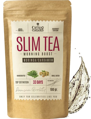 Slim tea tisane detox - slim,