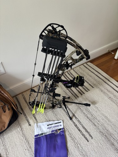 Hoyt alpha sitka - alpha, ax-3