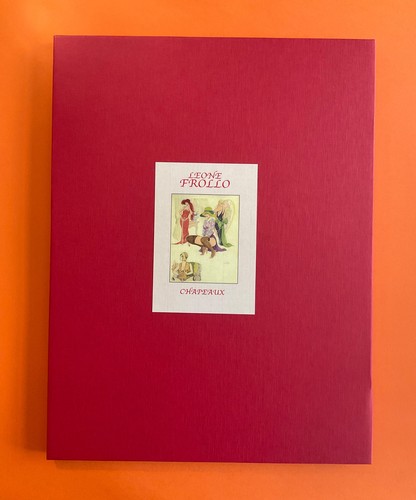 Portfolio signé leone frollo - portfolio,