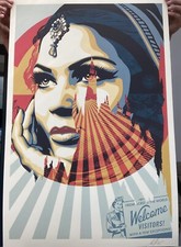 Shepard Fairey Obey - Print