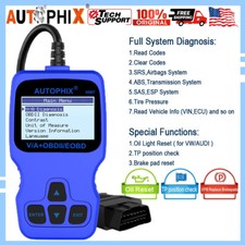 Autophix V007 pour scanner