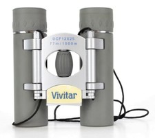 Jumelle Vivitar DCF 12X12 77 m