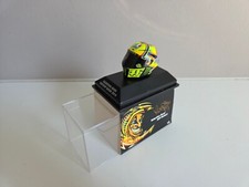 Casque Minichamps 1/8 - V. Rossi - 2014 Qatar MotoGp - 398140056