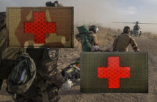 MEDIC - Écusson de tenue