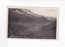 D7567) ZÜRS am ARLBERG - avec pédalier - superbe carte postale photo