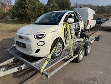 batterie traction fiat 500e