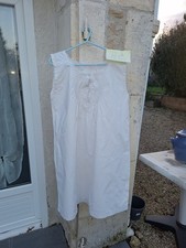 CHEMISE DE NUIT ANCIENNE DEBUT XXè Numéro 2