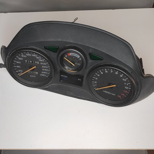Tableau bord compteur - de,