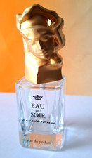 Flacon vide  , Eau du Soir par Sisley Hubert Isabelle d'Ornano 30ml