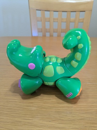 Fisher price click - price, zoo