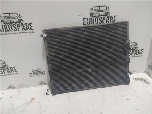 Radiateur condenseur clim - radiateur,