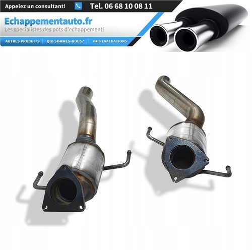 Catalyseur volkswagen touareg - catalyseur,