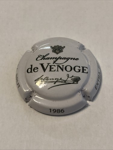 Capsule champagne venoge - capsule, de