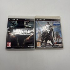 Lot 2 Jeux PS3 – Call of