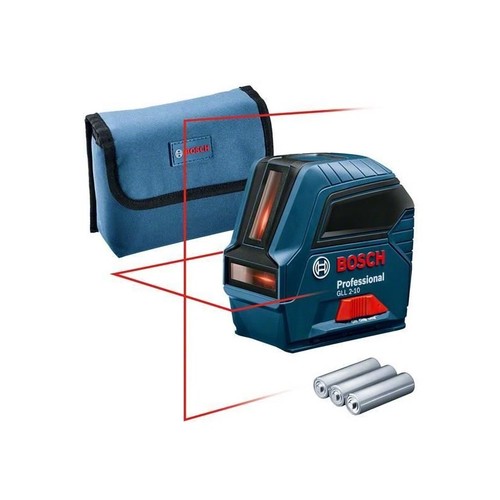 Laser ligne bosch - laser, professional