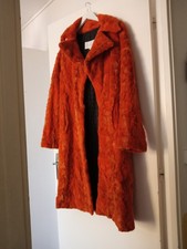 Manteau ICEBERG en vison (Kolinsky). Taille 44. Parfait état.