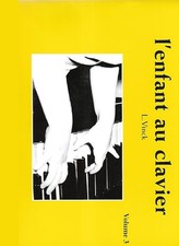 L'enfant au clavier Volume 3 -