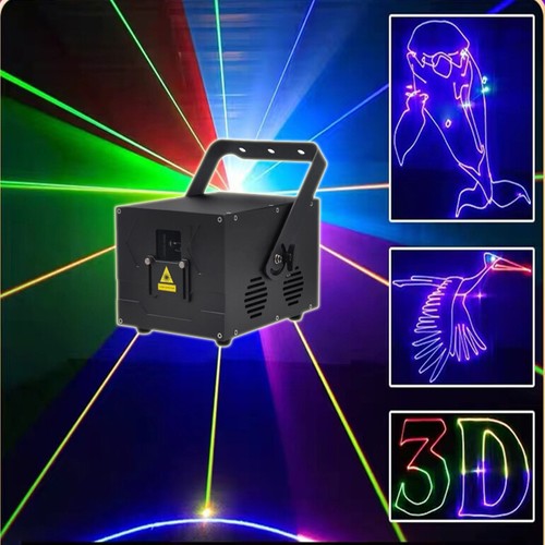 Rgb animation laser - 5w,