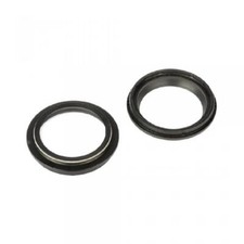 Cache poussière de fourche