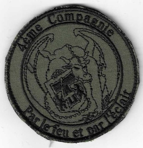 Insigne tissu patch - patch, militaire