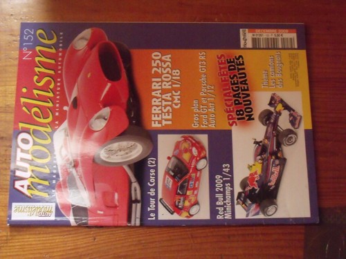 Revue auto modelisme - $$$,
