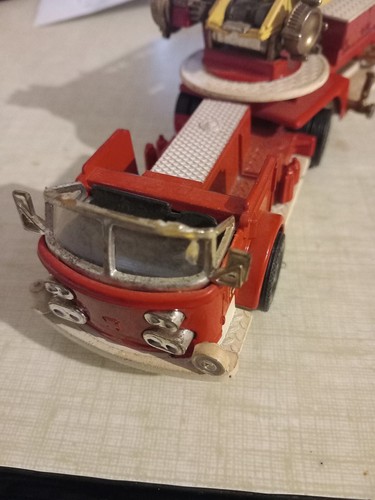 Corgi major toys camion - corgi,