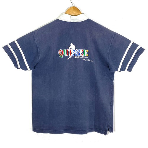 Polo rugby nations vintage - polo,