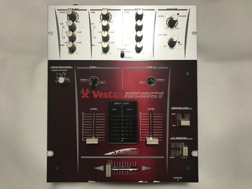 Vestax pmc pro - samurai, dj