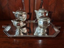 Service à Thé/café, Métal