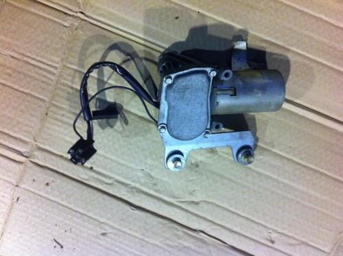 Moteur essuie glace - essuie,