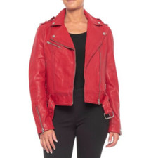 New Soia&kyo Washed Leather