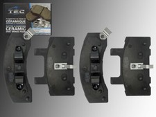 Plaquettes de Frein avant en