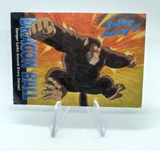 Carte Dragon Ball Z DBZ