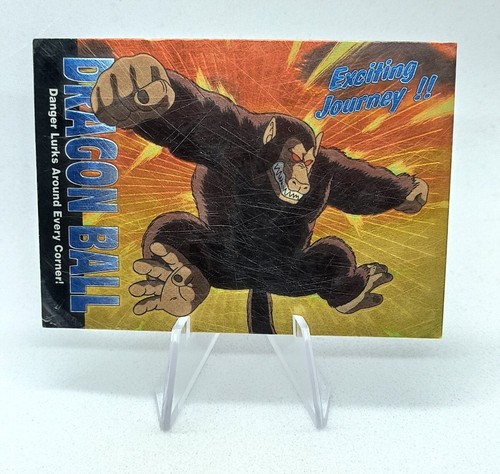 Carte dragon ball - carte, dbz