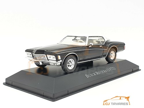 Altaya buick riviera 1972 43 - 1972, 1/43