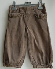 Pantacourt d'hiver T 6 ans