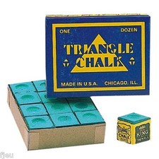 Boîte de 12 craies Triangle