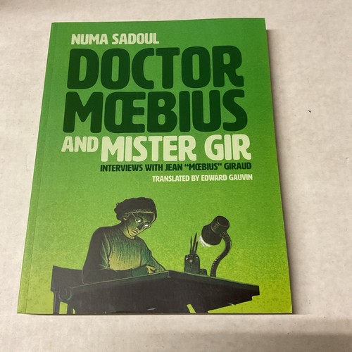 Moebius library doctor - moebius,