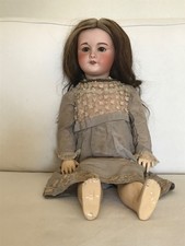 Poupée UNIS FRANCE 301 bouche